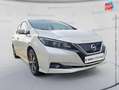 Nissan Leaf 150ch 40kWh Acenta 22 Bianco - thumbnail 3
