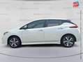 Nissan Leaf 150ch 40kWh Acenta 22 Bianco - thumbnail 9