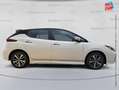Nissan Leaf 150ch 40kWh Acenta 22 Bianco - thumbnail 4