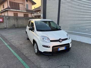 Panda III 2023 1.0 firefly hybrid City Life s 38km