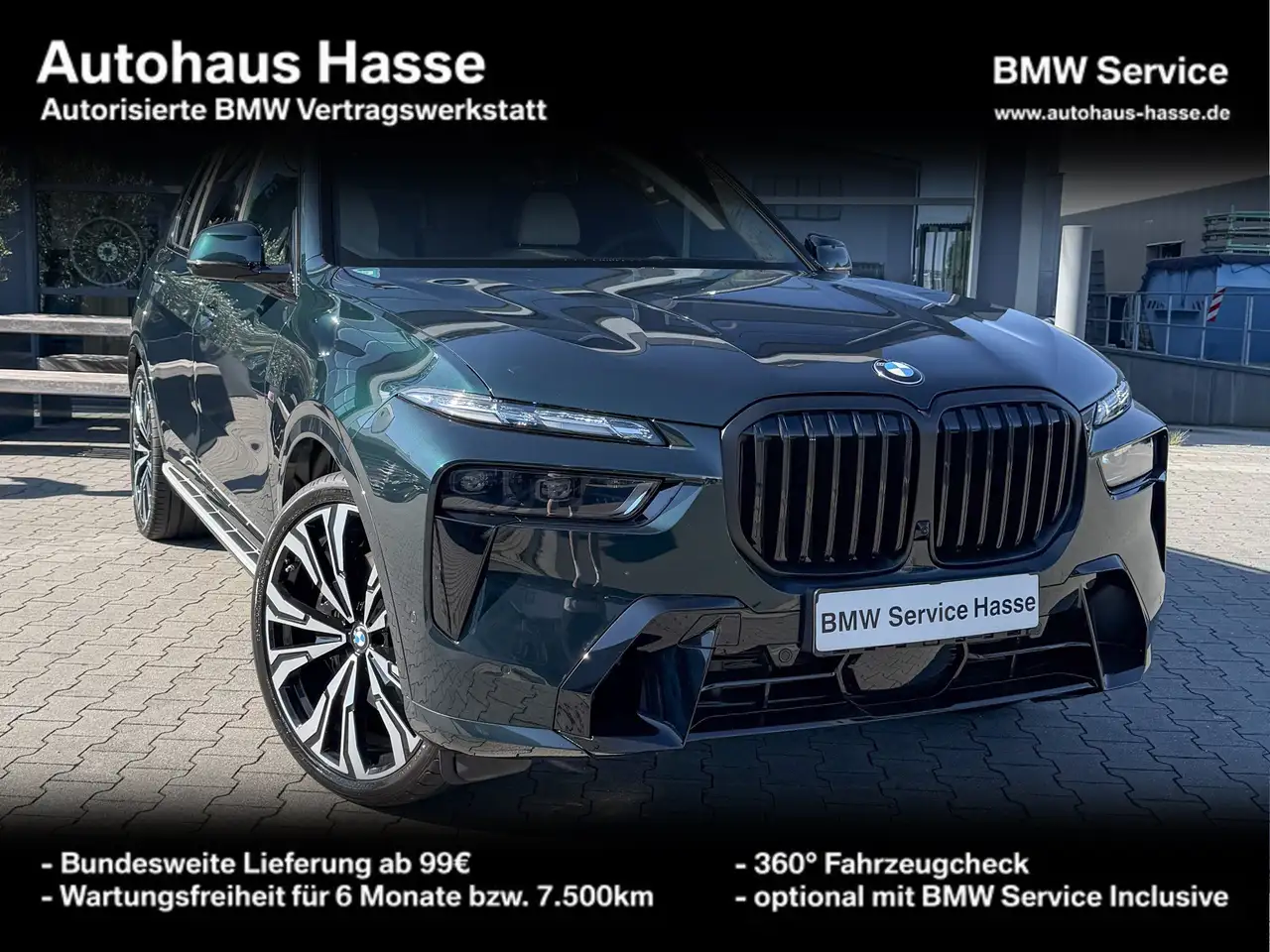 BMW X7