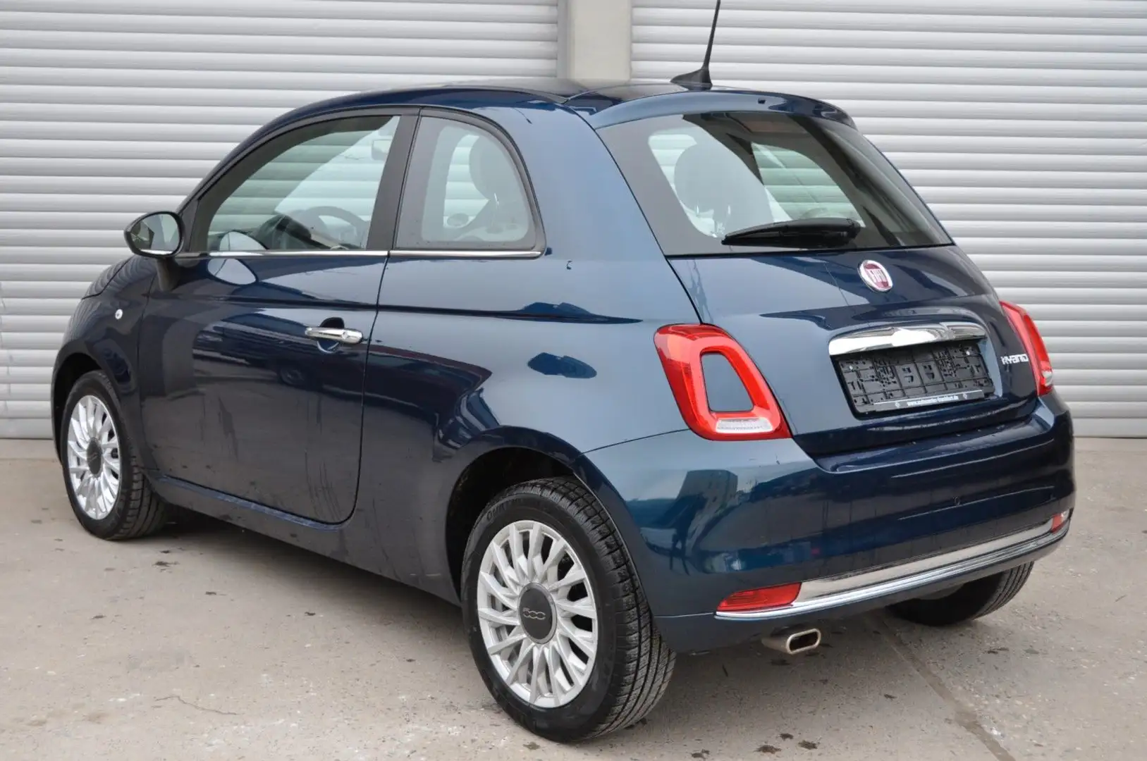 Fiat 500 DolceVita Blau - 2