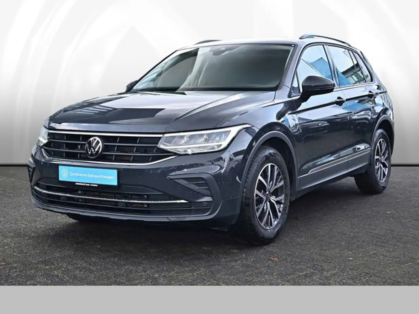 Volkswagen Tiguan 2.0 TDI Life Grigio - 1