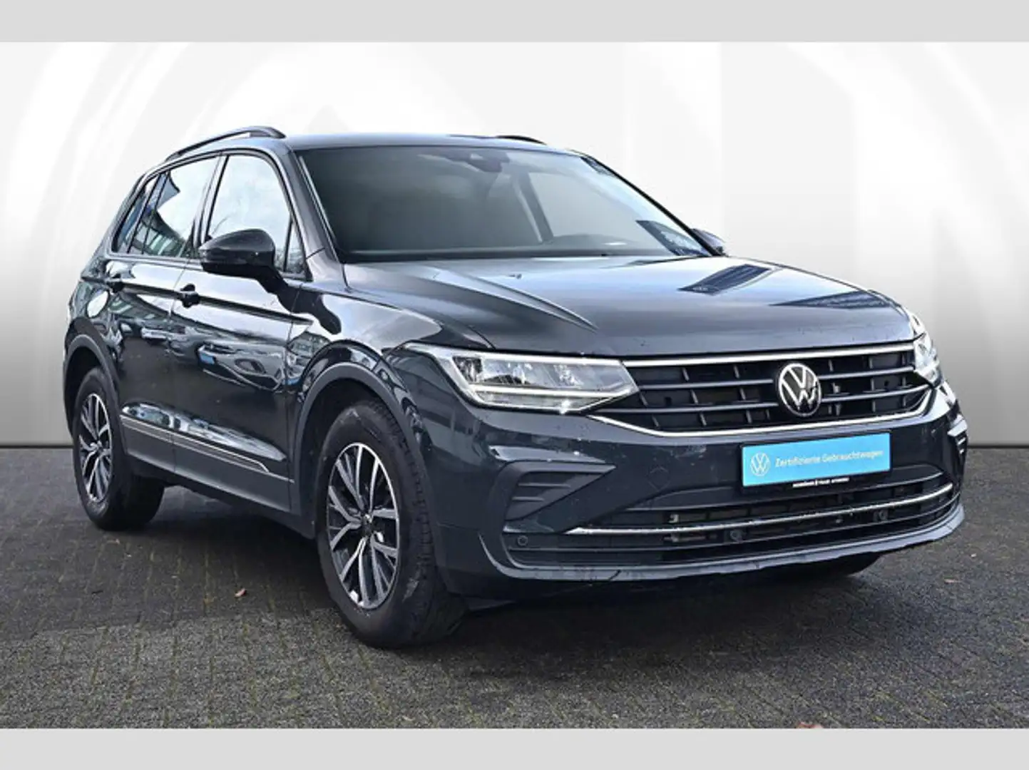 Volkswagen Tiguan 2.0 TDI Life Grigio - 2