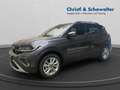 Volkswagen T-Cross 1.0 TSI DSG MATRIX NAVI ACC KLIMA Grau - thumbnail 2