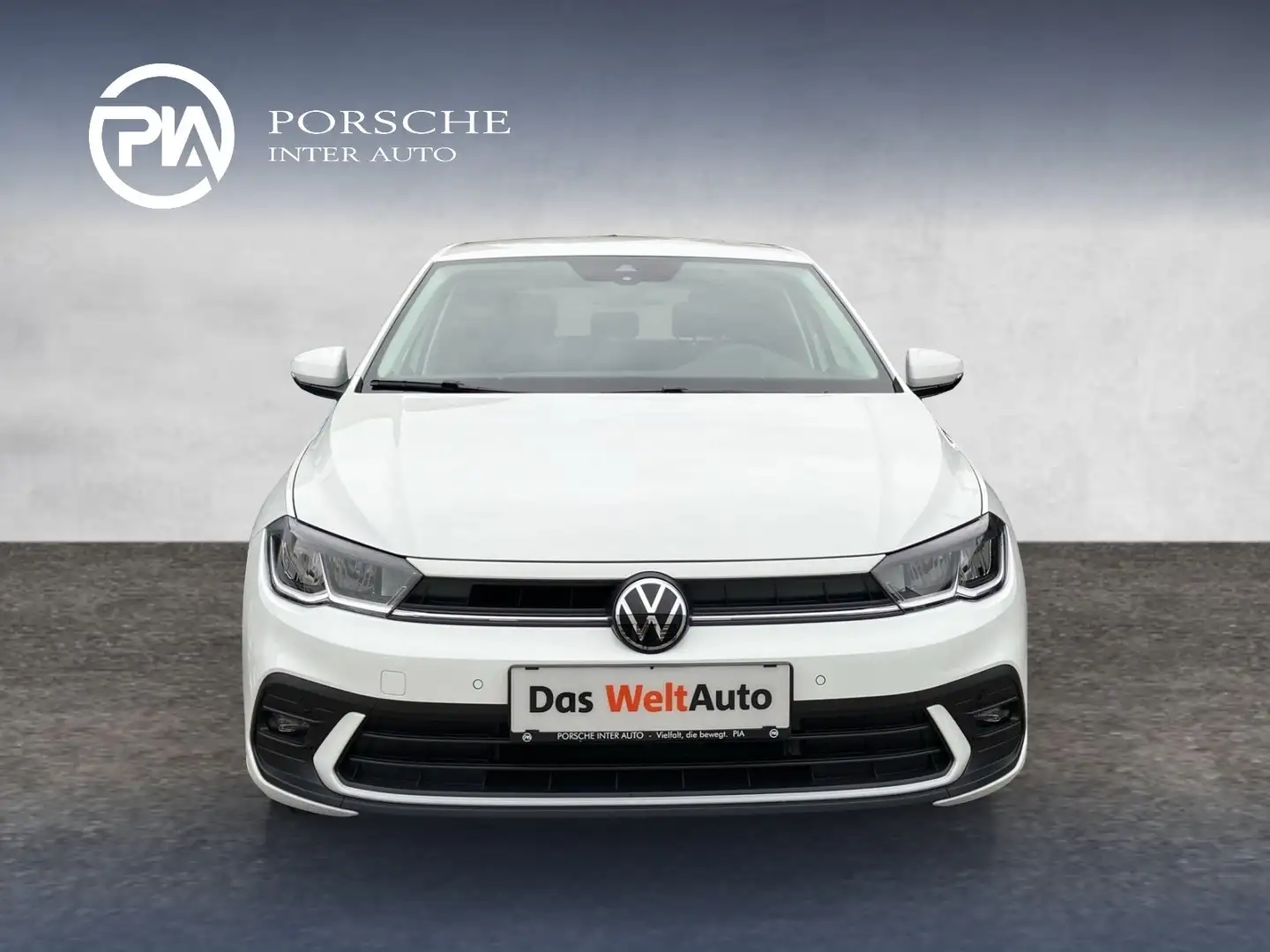 Volkswagen Polo 4Me Weiß - 2