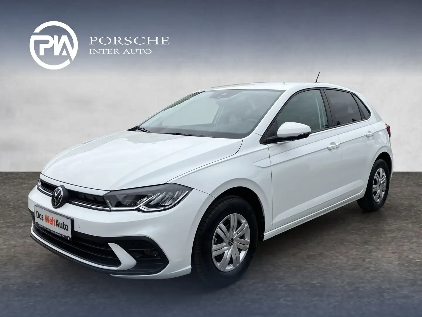 Volkswagen Polo 4Me Weiß - 1