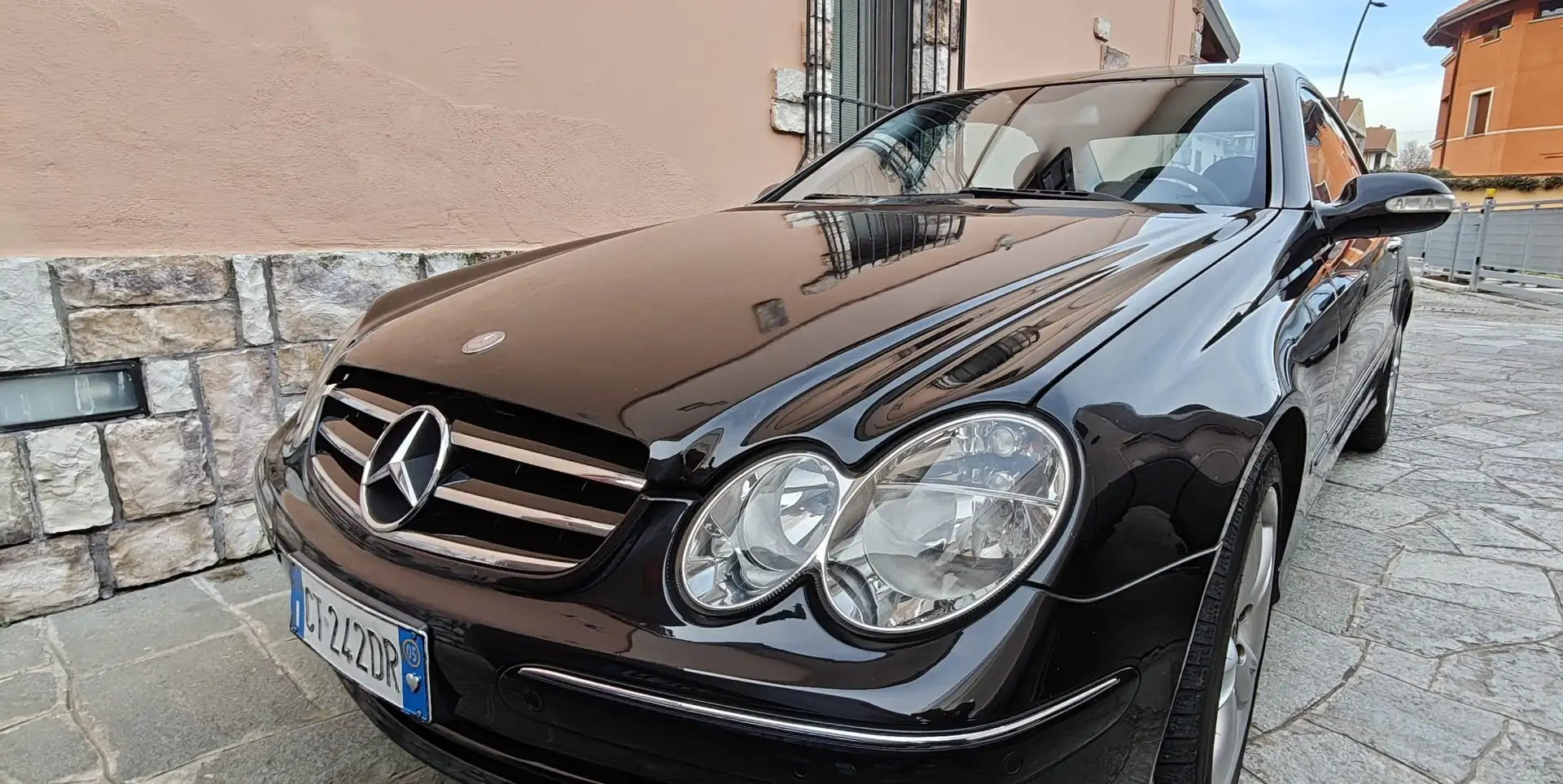 Mercedes-Benz CLK 270 Coupe cdi Avantgarde Comand Edition - 1
