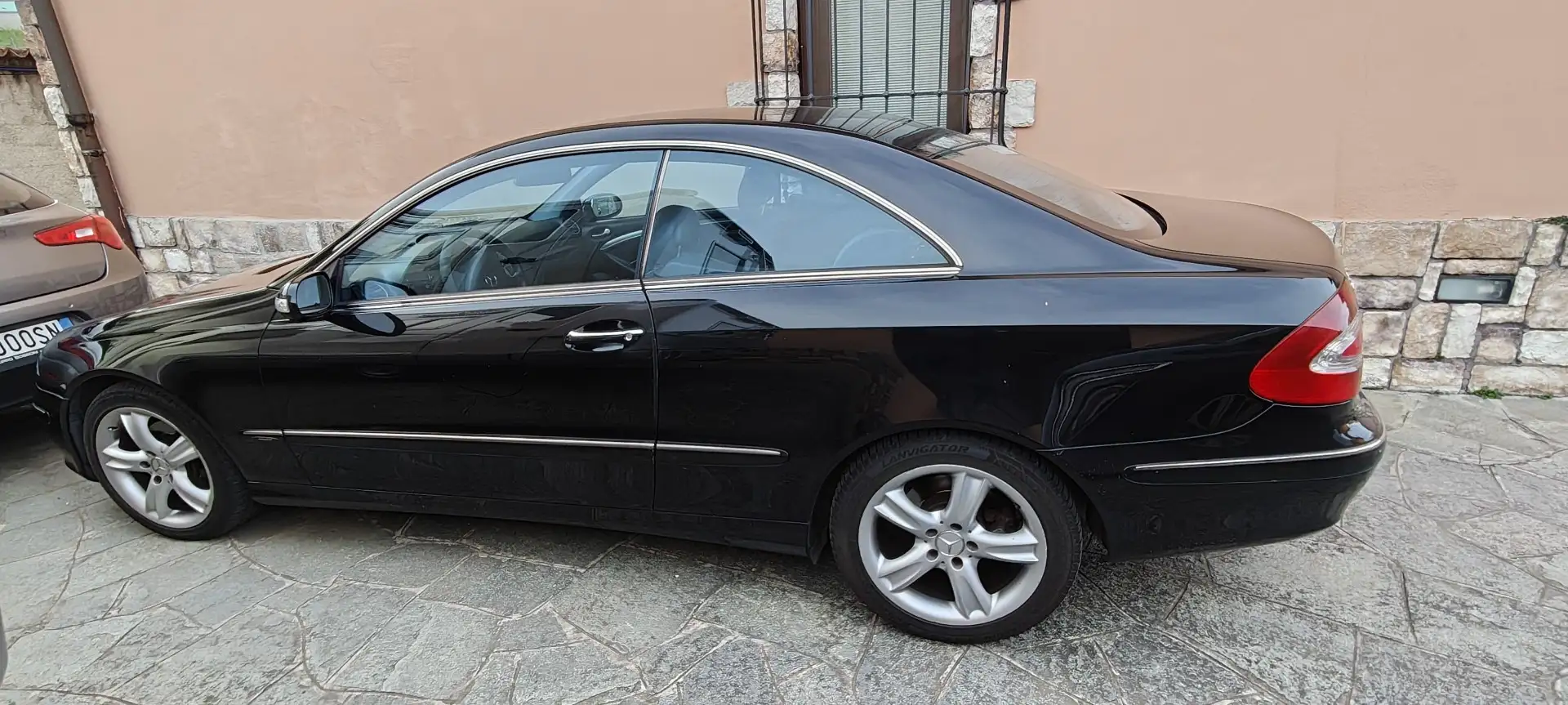 Mercedes-Benz CLK 270 Coupe cdi Avantgarde Comand Edition - 2