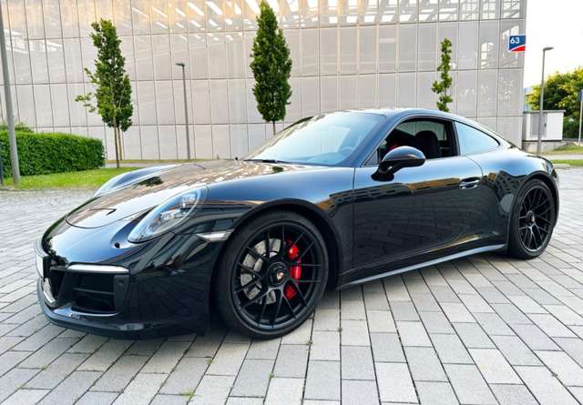 Porsche 991 991.2 4 GTS Approved bis Jul26 ohne OPF
