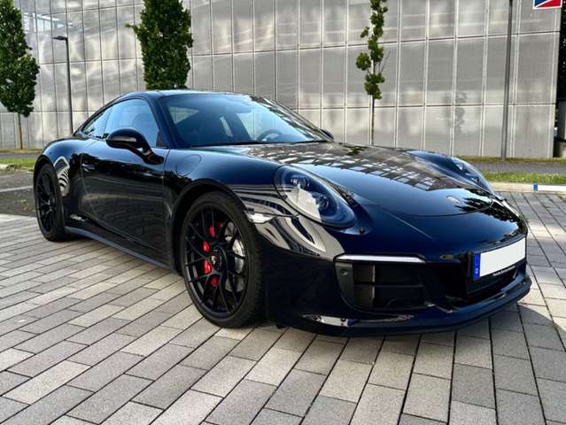 Imagine Porsche 991 991.2 4 GTS Approved bis Jul26 ohne OPF