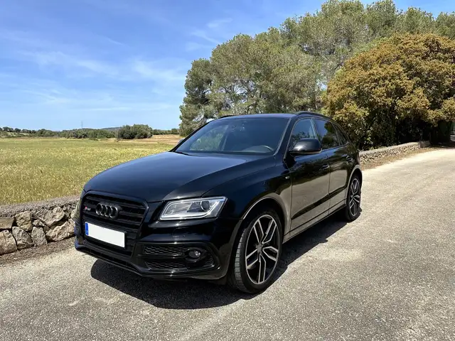 Audi SQ5 3.0TDI Plus quattro Tiptronic 340