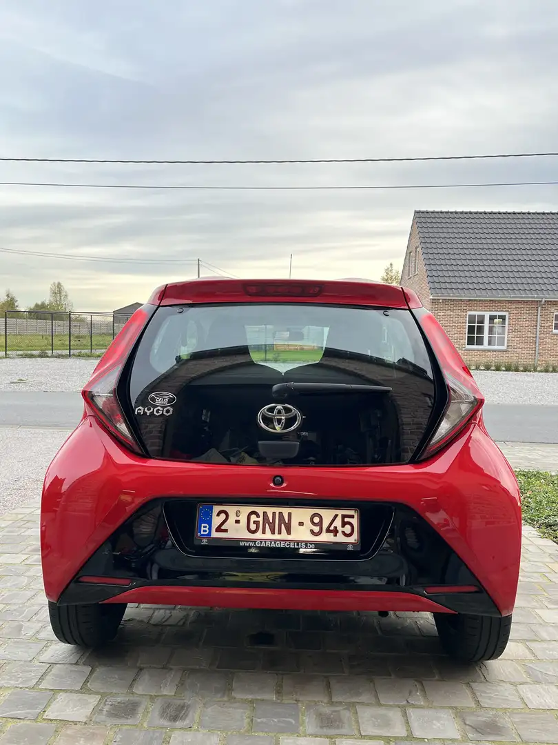 Toyota Aygo X-play | CAMARA | CARPLAY | AIRCO - 2