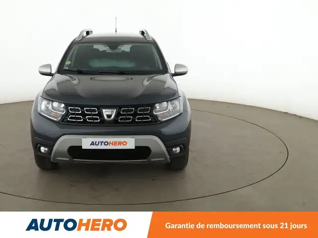 Dacia Duster view 9