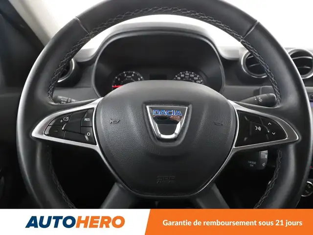 Dacia Duster view 19