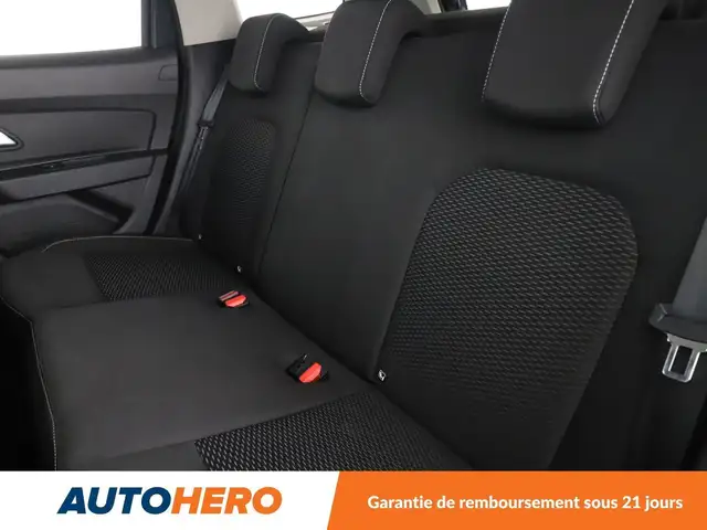 Dacia Duster view 14