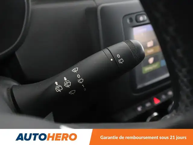 Dacia Duster view 21