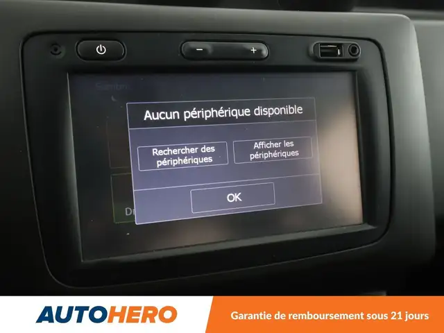 Dacia Duster view 24