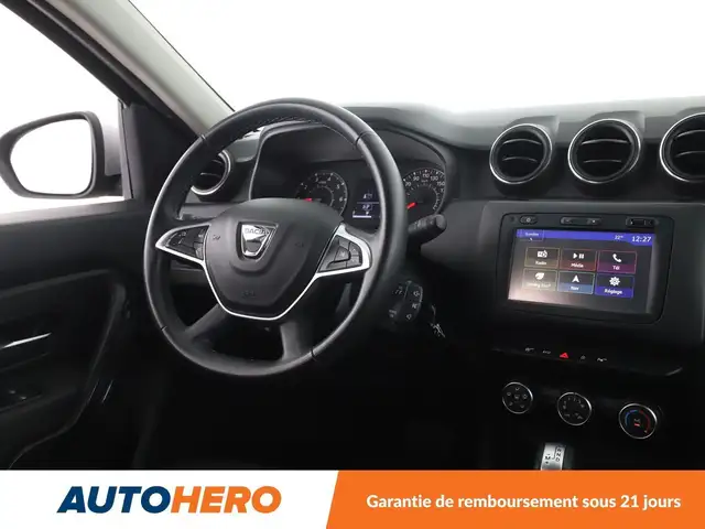 Dacia Duster view 13