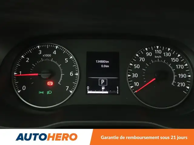 Dacia Duster view 22