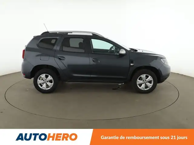 Dacia Duster view 7
