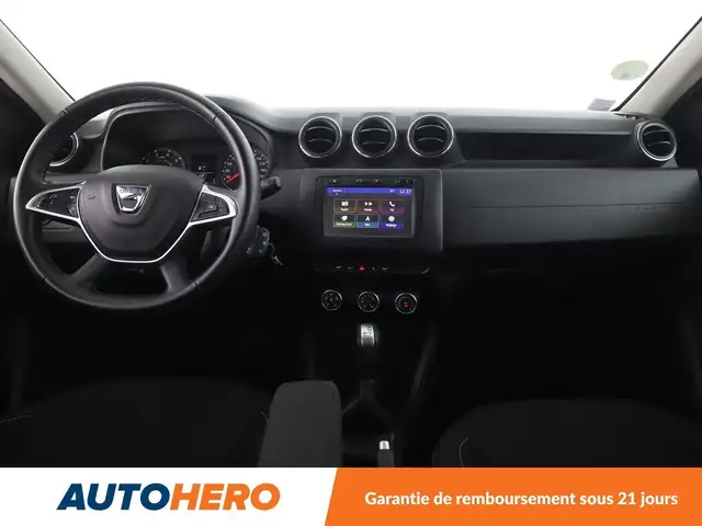 Dacia Duster view 12