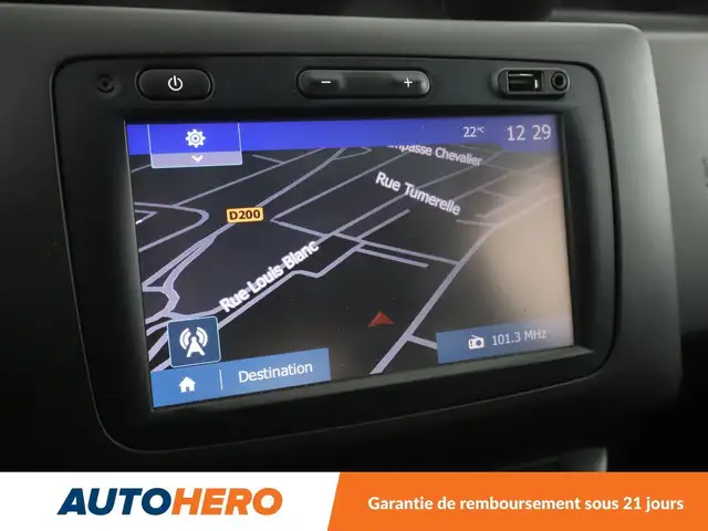 Dacia Duster view 23