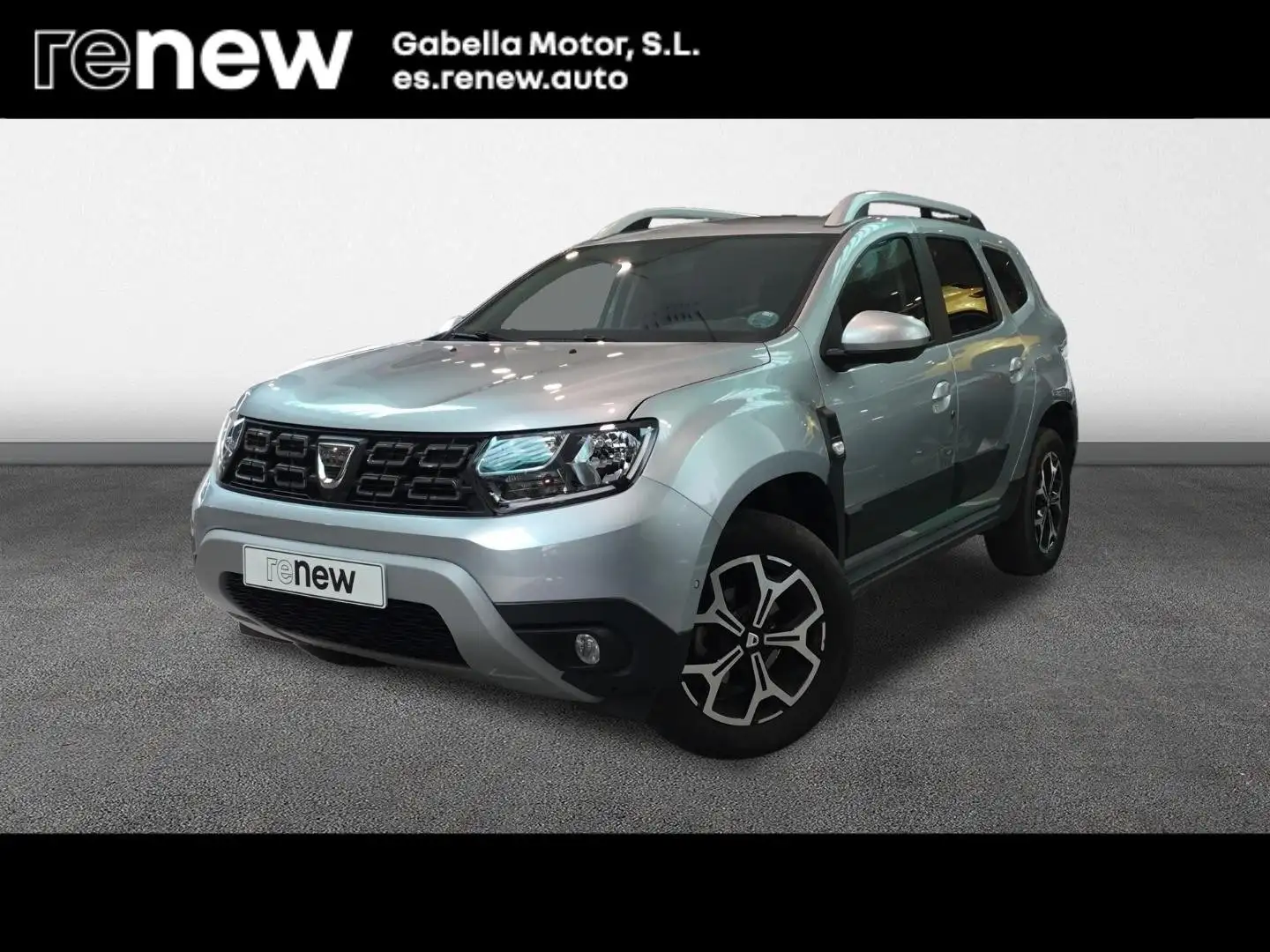 Dacia Duster TCE GPF Prestige 4x2 96kW - 1