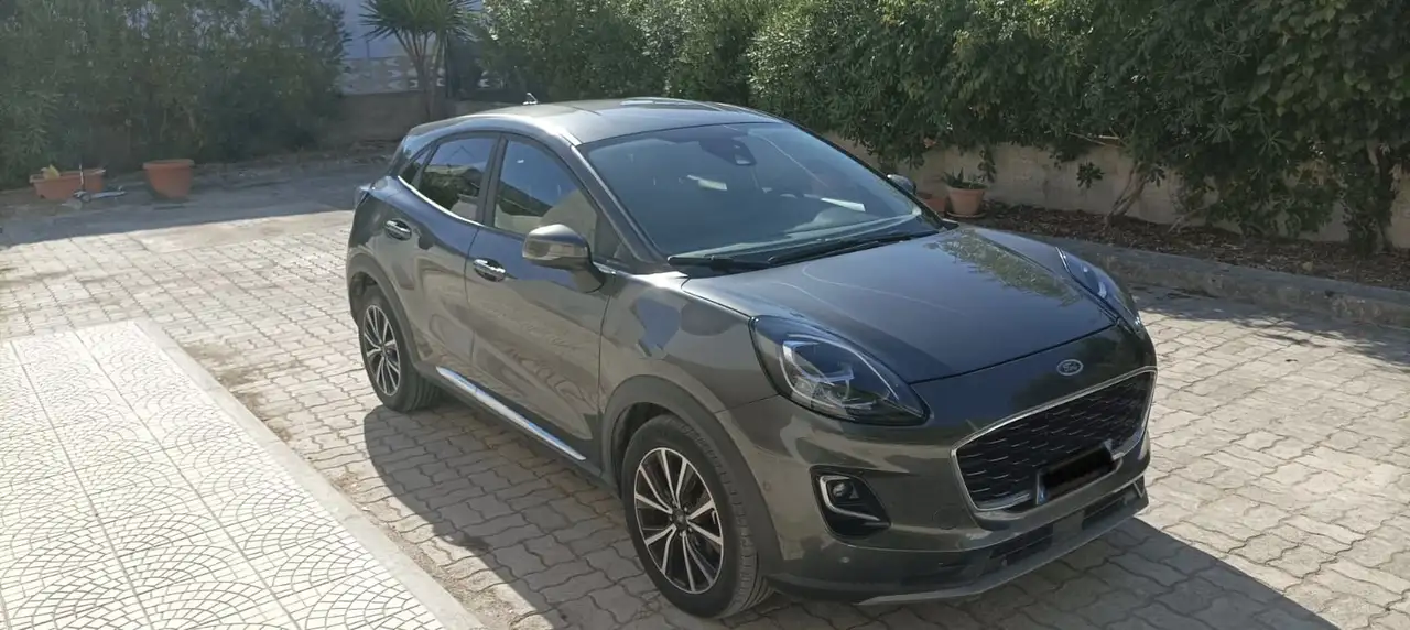 Ford Puma 1.0 ecoboost h Titanium Design s&s 125cv — photo 1 of 15
