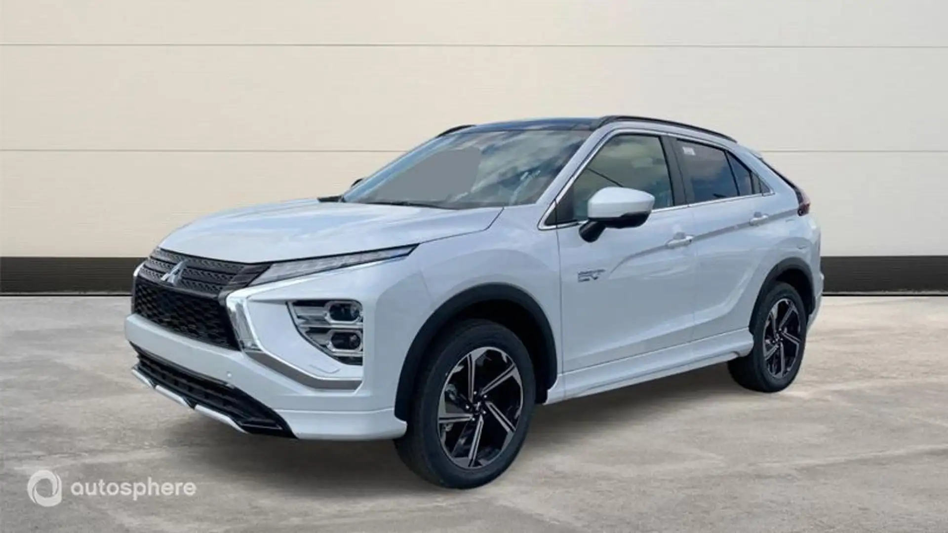Mitsubishi Eclipse Cross 2.4 MIVEC PHEV 188ch Instyle 4WD - 1