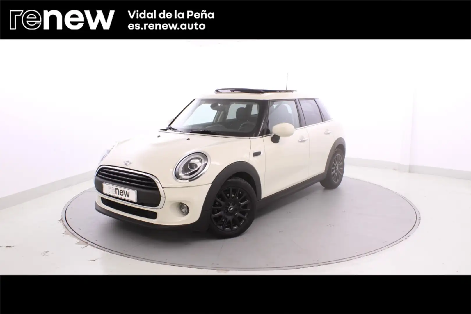 MINI One Blanco - 1