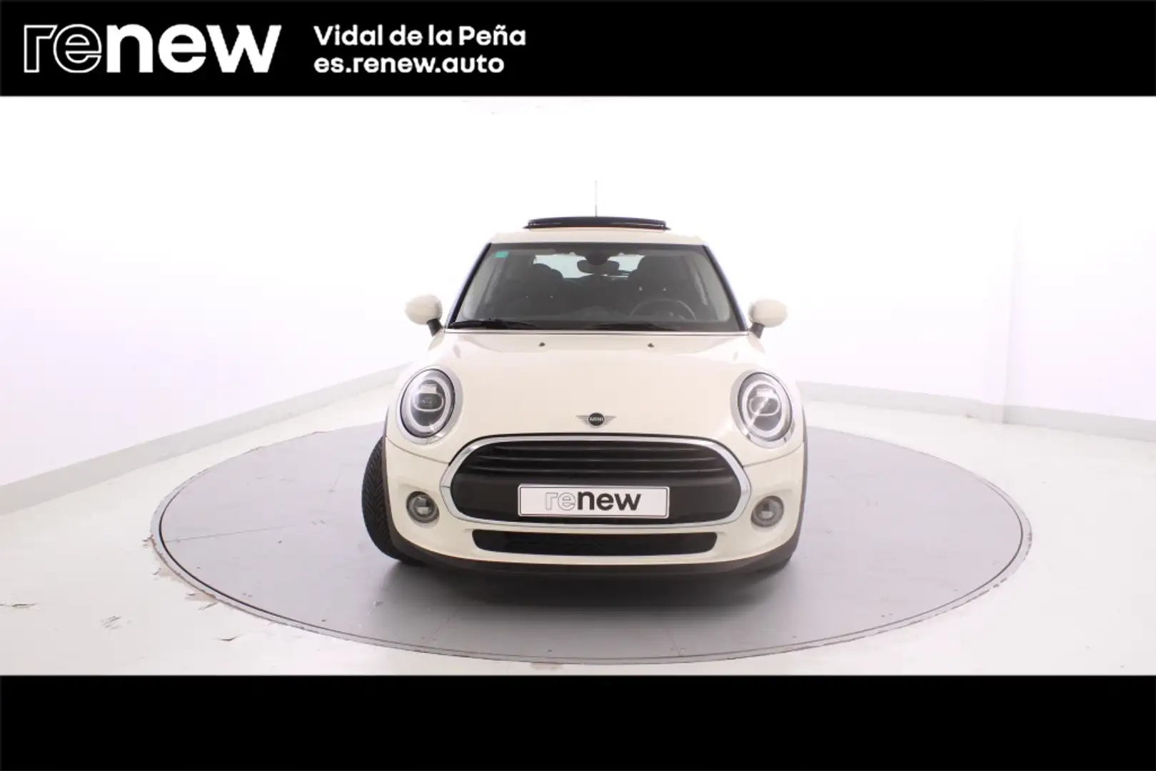 MINI One Blanco - 2