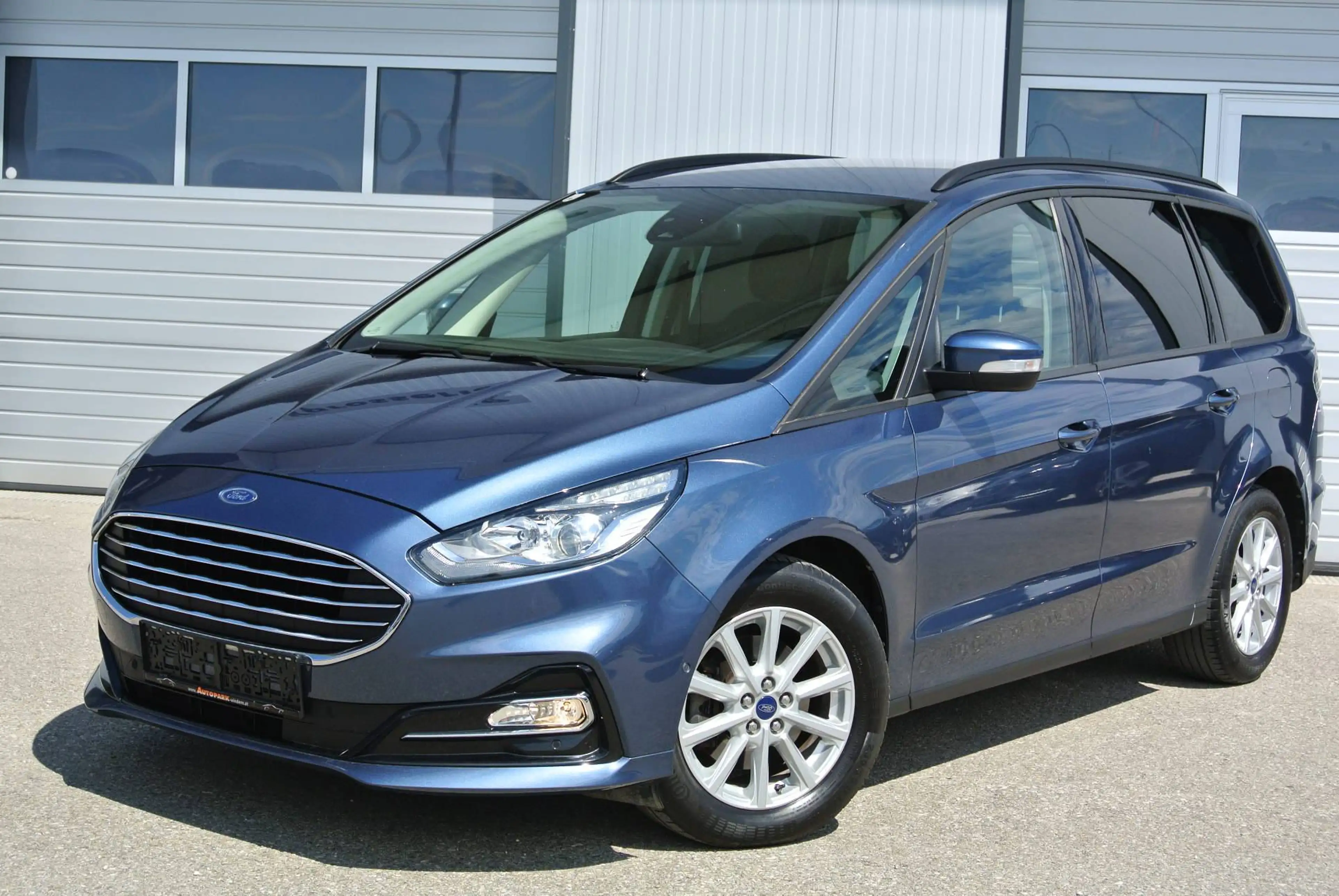 Ford Galaxy 2.0 EcoBlue ** 7-SITZE * NAVI * KAMERA * SHZ * — photo 6
