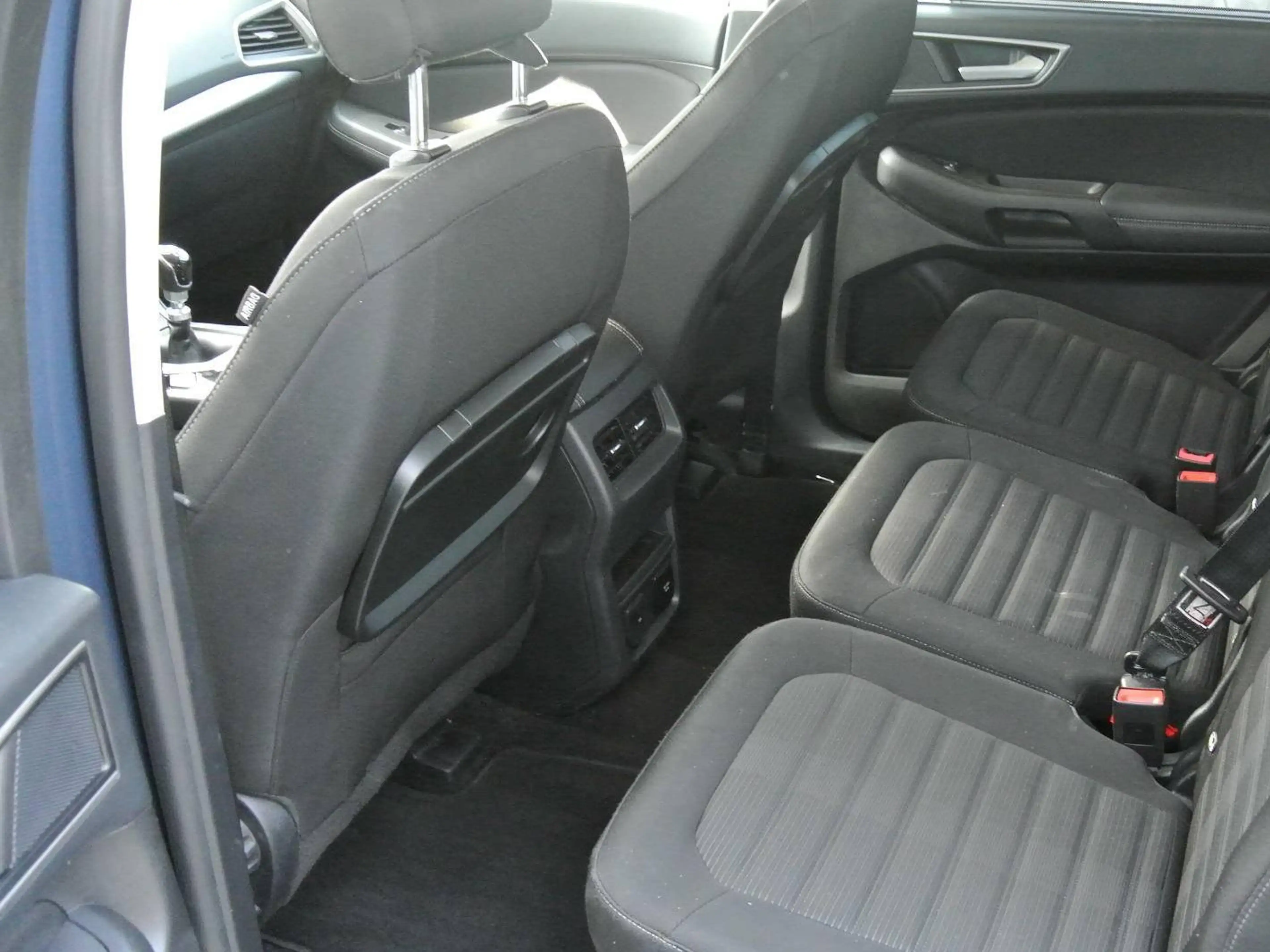 Ford Galaxy 2.0 EcoBlue ** 7-SITZE * NAVI * KAMERA * SHZ * — photo 13
