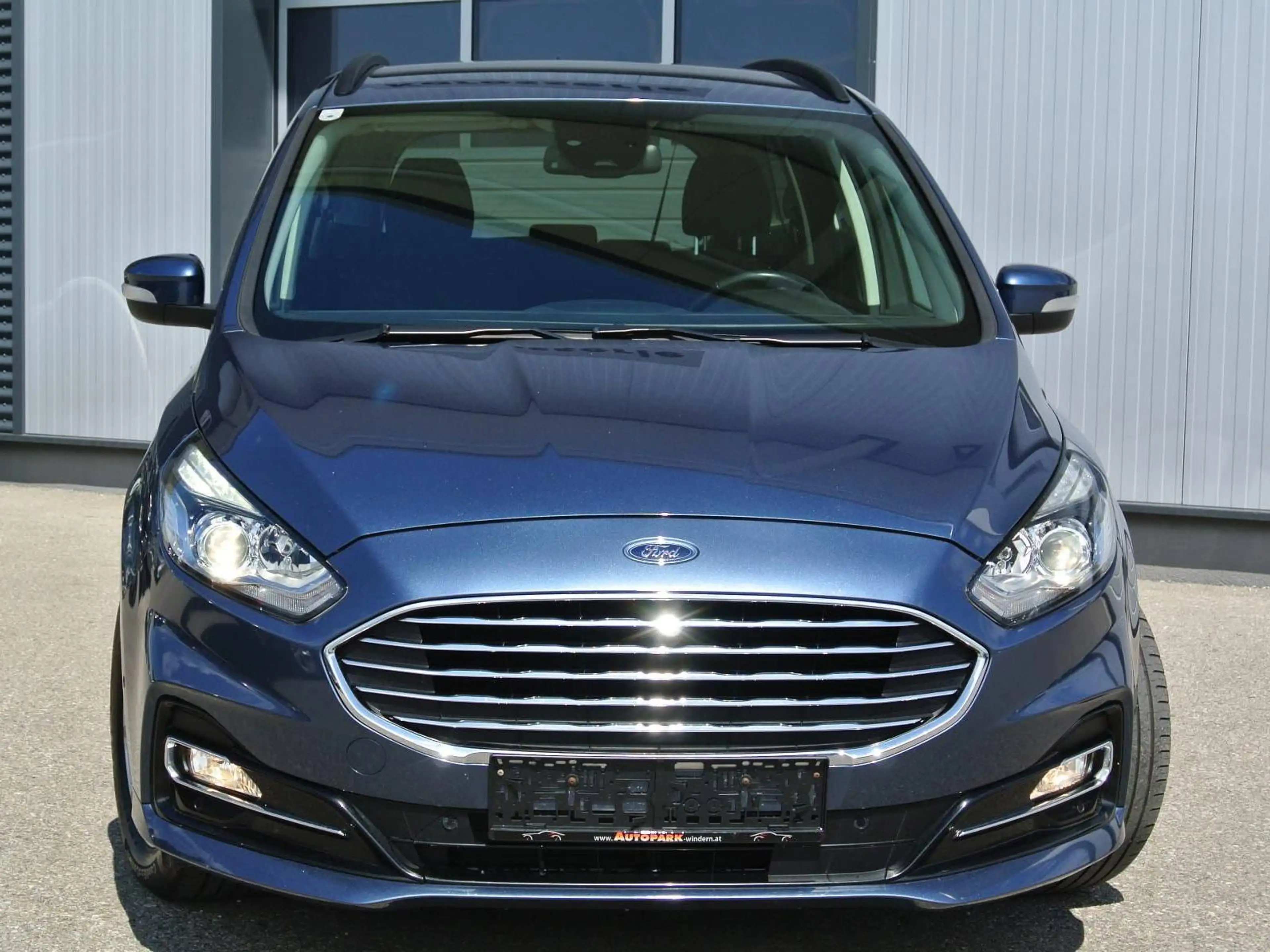 Ford Galaxy 2.0 EcoBlue ** 7-SITZE * NAVI * KAMERA * SHZ * — photo 3