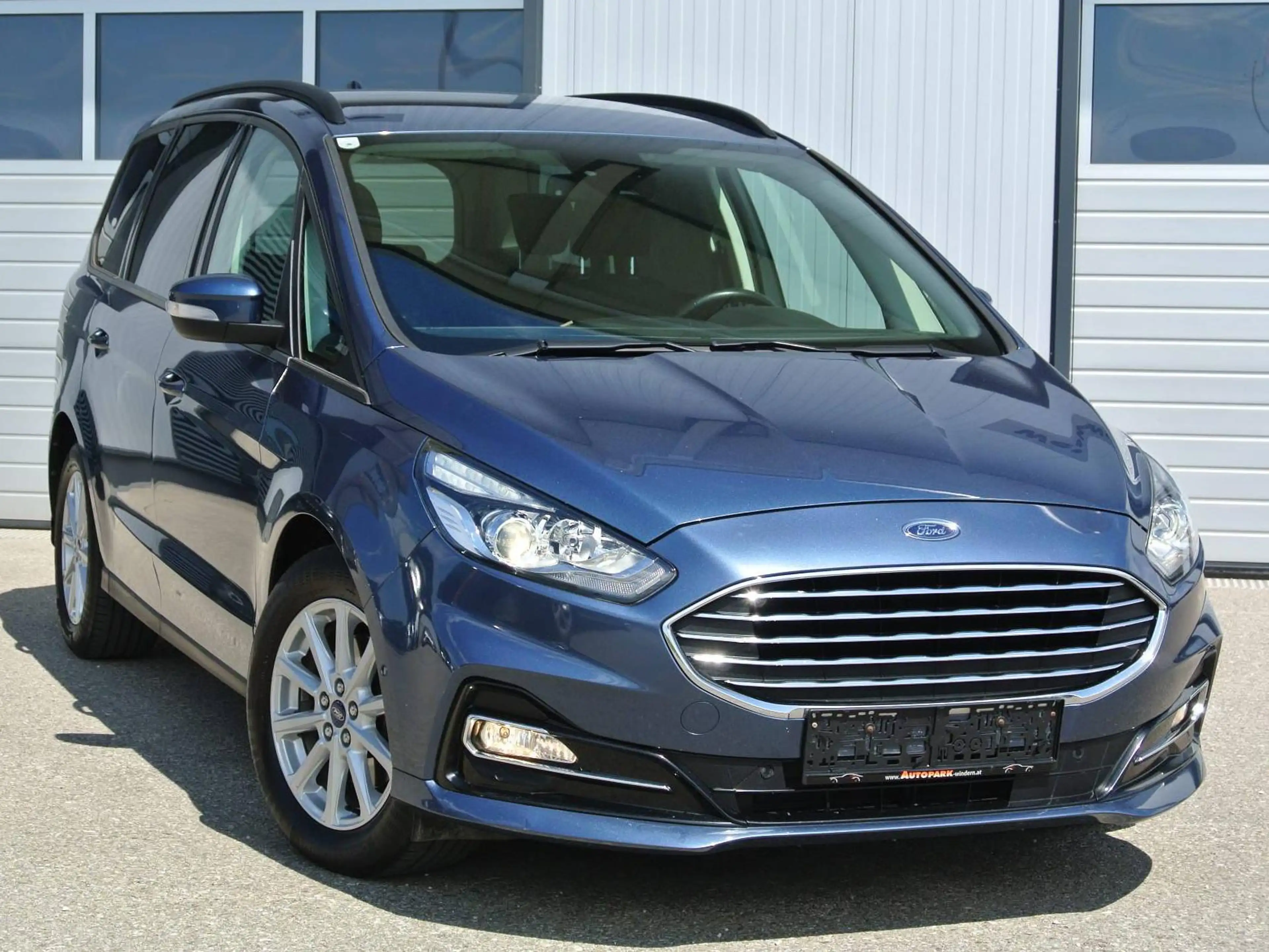Ford Galaxy 2.0 EcoBlue ** 7-SITZE * NAVI * KAMERA * SHZ * — photo 7