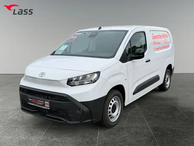Toyota Proace City view 2