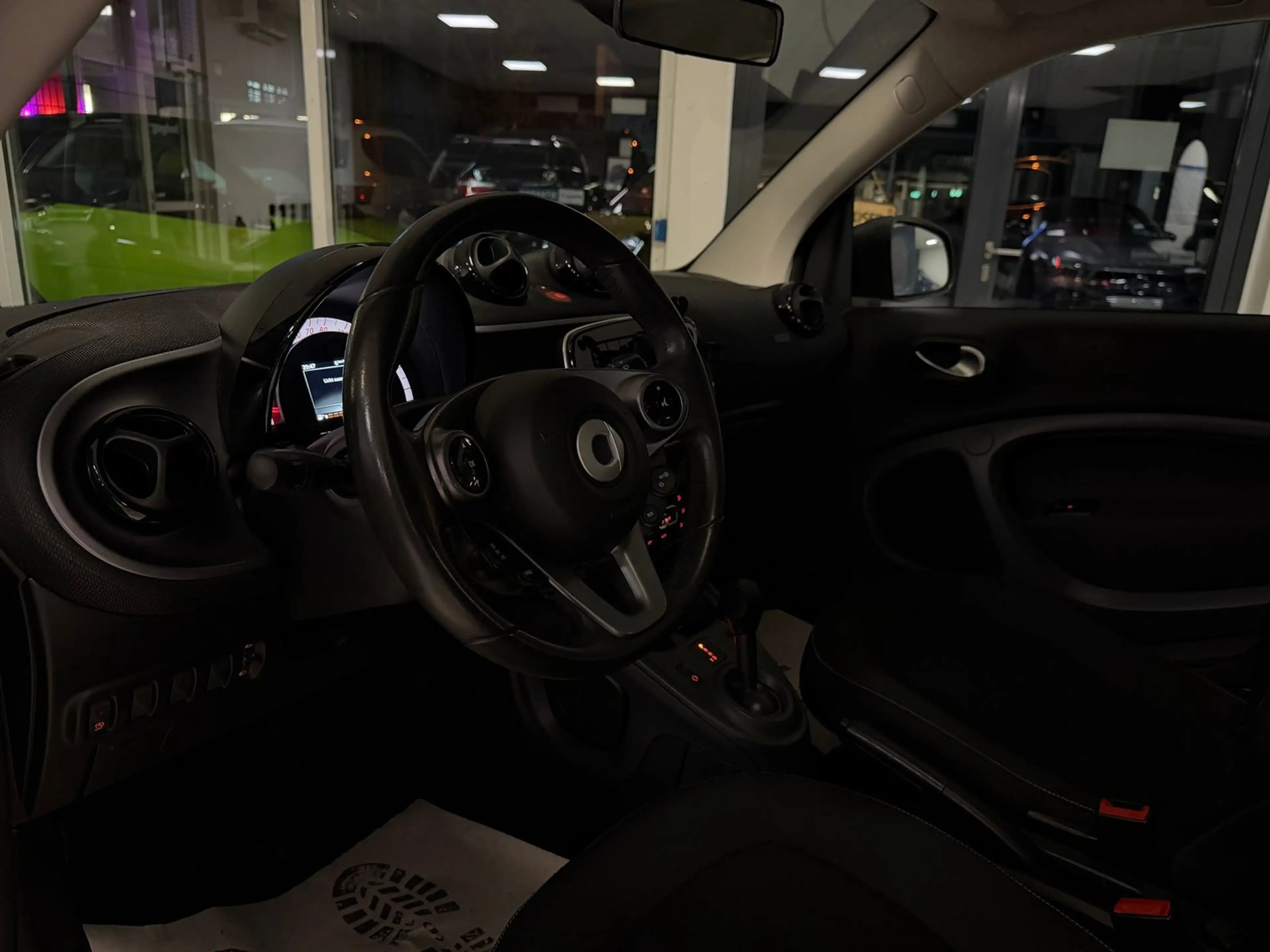 smart forTwo Smart forTwo AUTOMATIK PANO SHZ KLIMA ALU TOP — photo 15