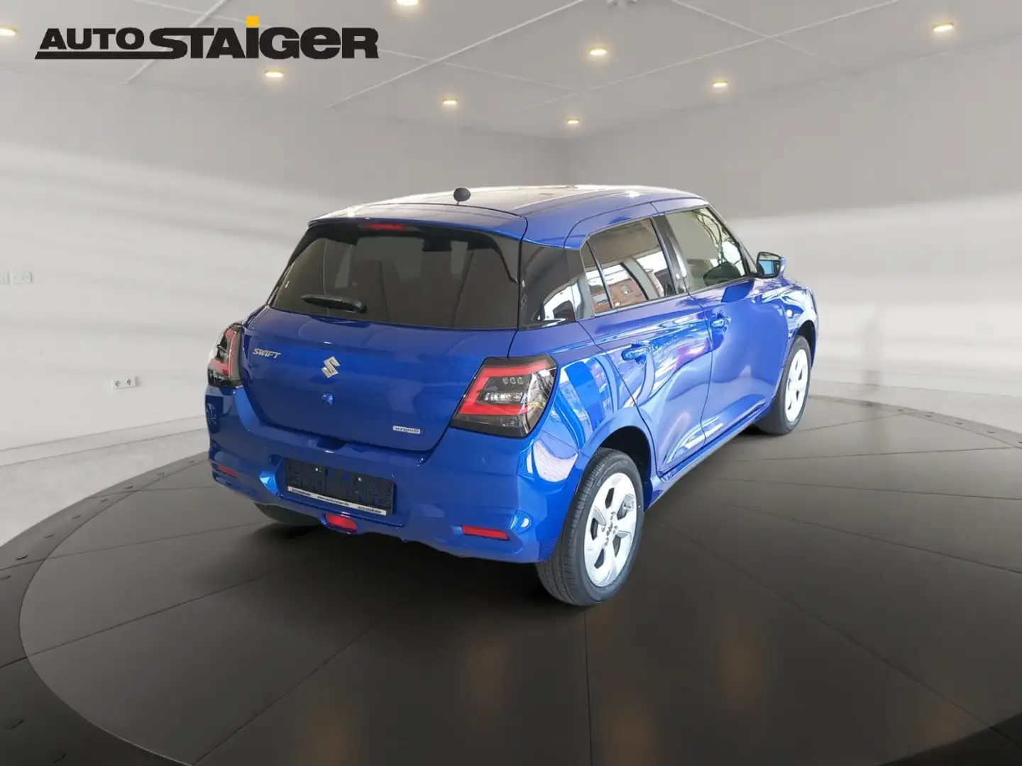 Suzuki Swift 1.2 Comfort Facelift LED Rückfahrkamera Blau - 2