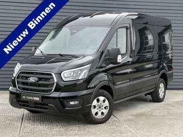 350 2.0 TDCI 165 PK Limited L2 / H2 360 Camera