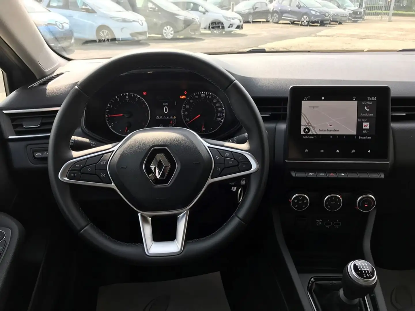 Renault Clio Corporate Edition TCe 90 Grijs - 2