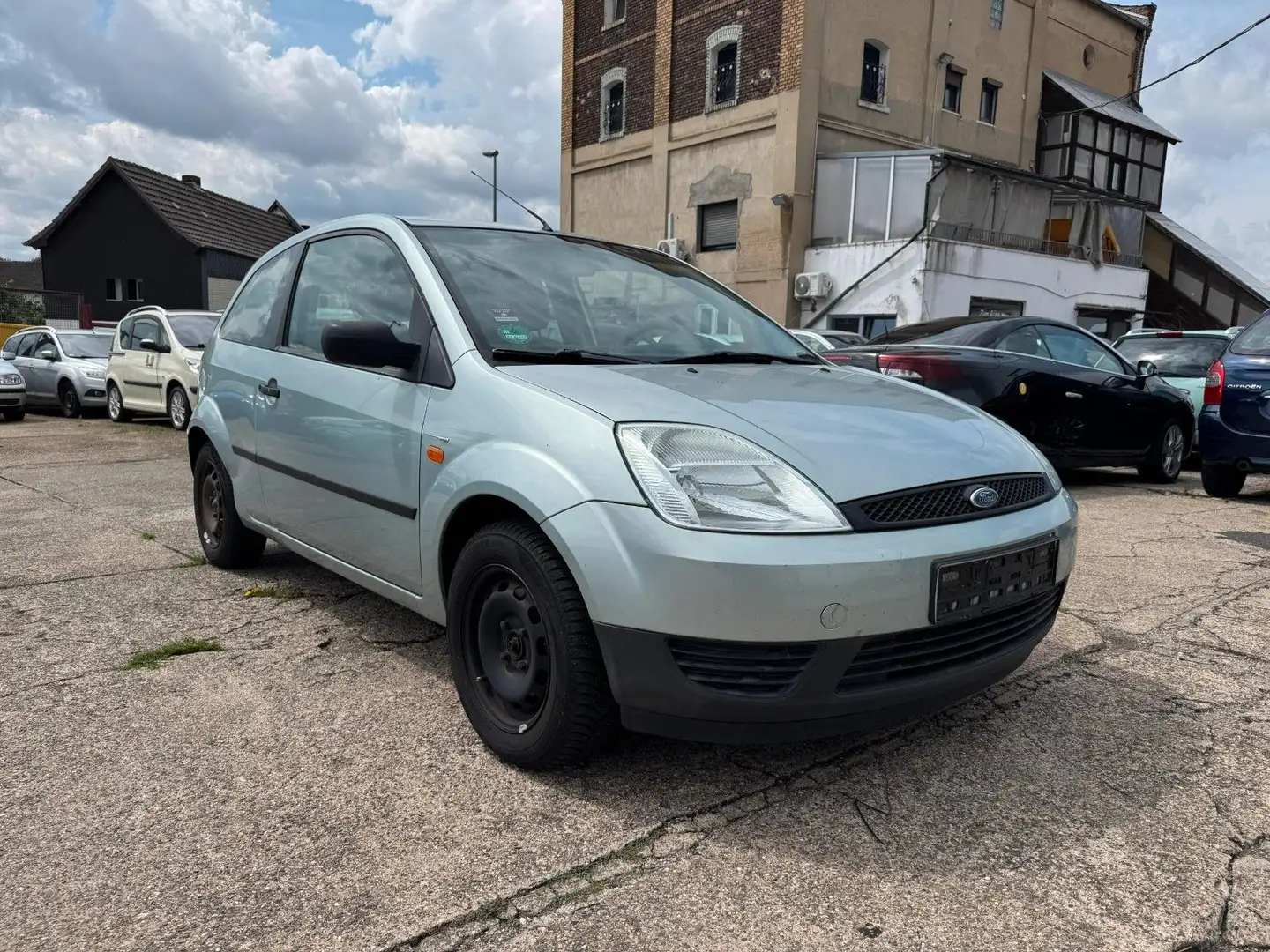 Ford Fiesta 1.3 51 kW Ambiente*KLIMA*TÜV* Green - 1