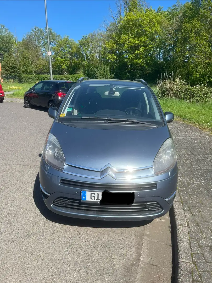 Citroen Grand C4 Picasso Exclusive Šedá - 1