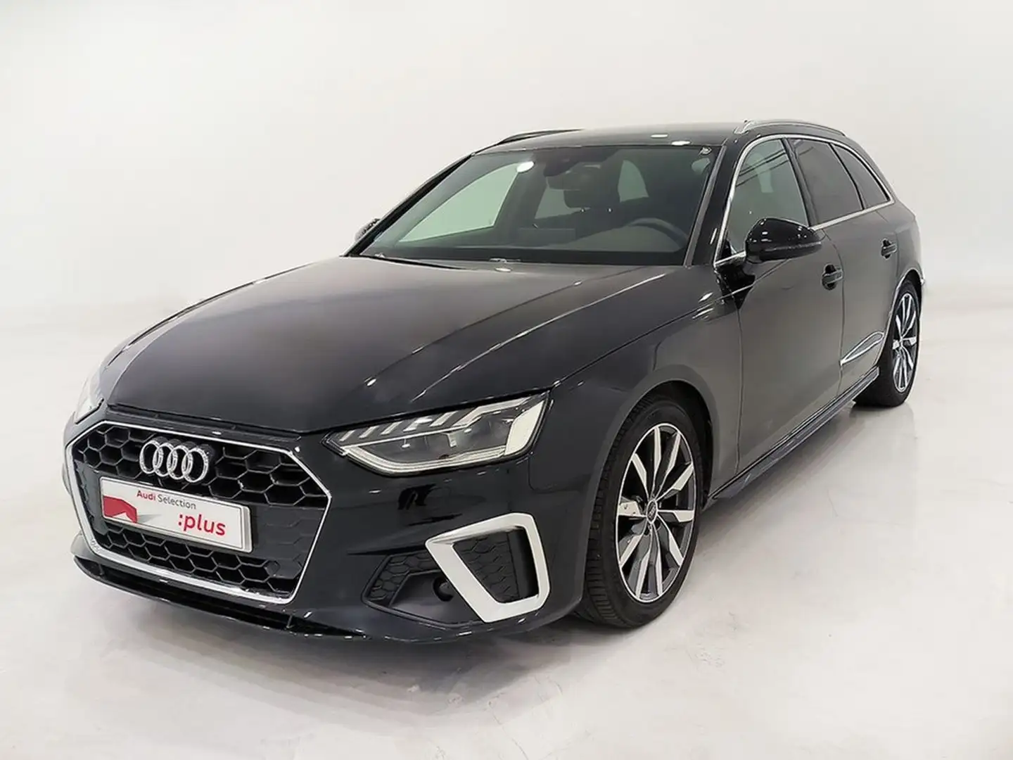 Audi A4 Avant S line 35 TDI 120kW S tronic Negro - 1