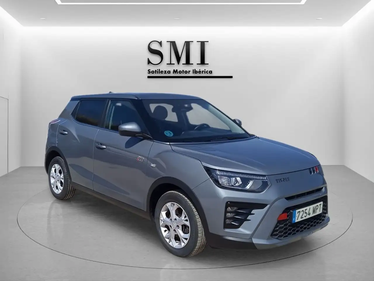 SsangYong Tivoli 2024