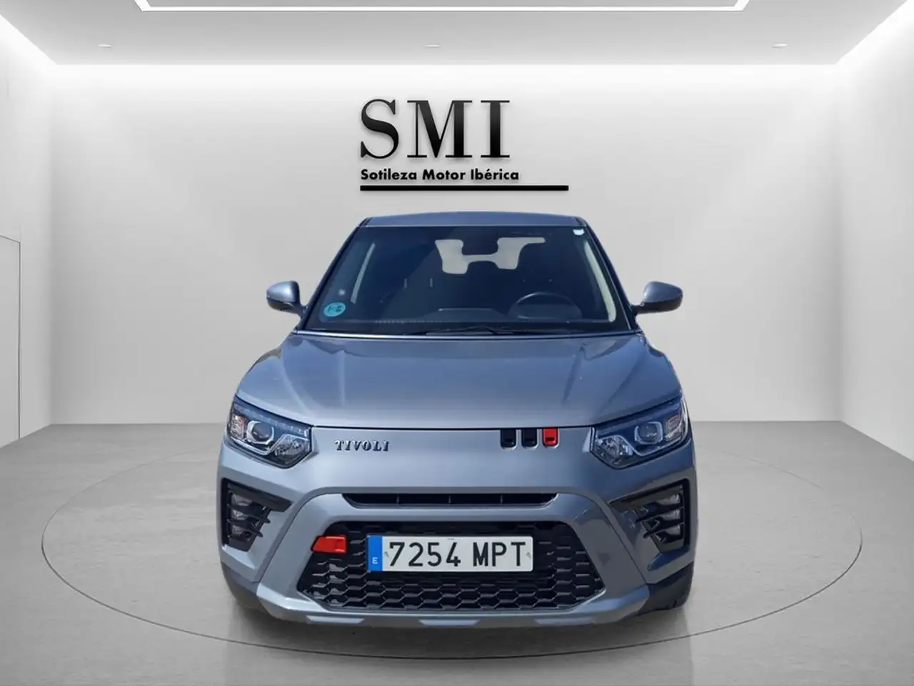 SsangYong Tivoli 2024