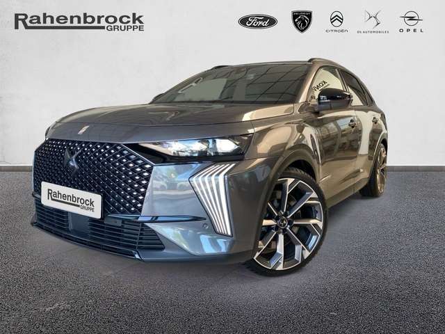 Imagine DS Automobiles DS 7 Crossback E-Tense 360 La Première 4x4 EAT8