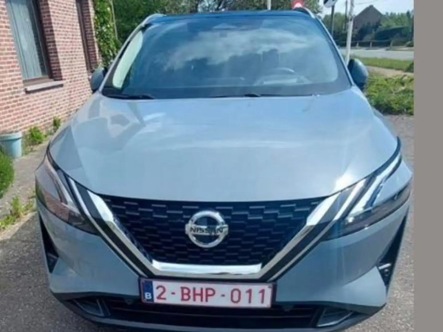 Nissan Qashqai Qashqai 1.3 DIG-T MHEV Acenta Gris - 1