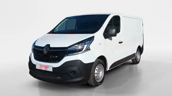 Renault Trafic Combi 9 Energy Blue dCi -SS 2020