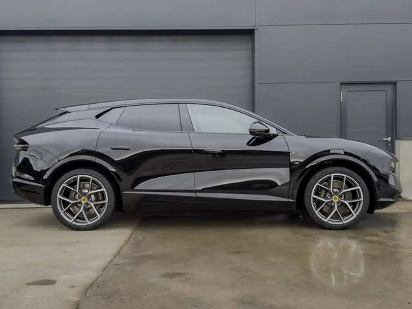 Lotus Eletre 22" Diamant Gedraaid-Intelligent Glazen Dak-Trekha Schwarz - 2